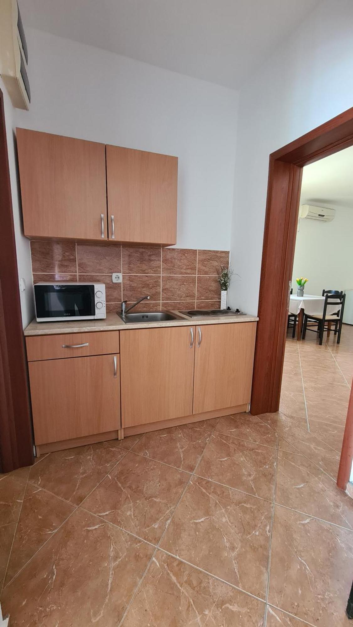 Apartments Mare 울친 외부 사진