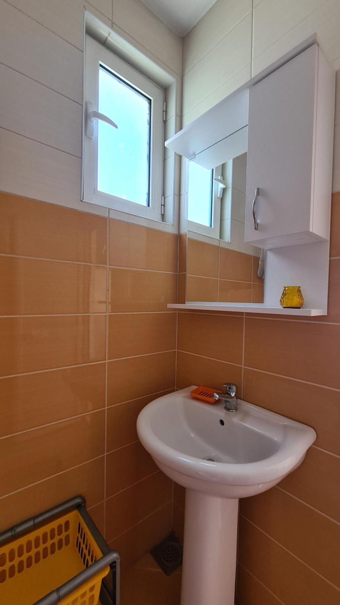 Apartments Mare 울친 외부 사진