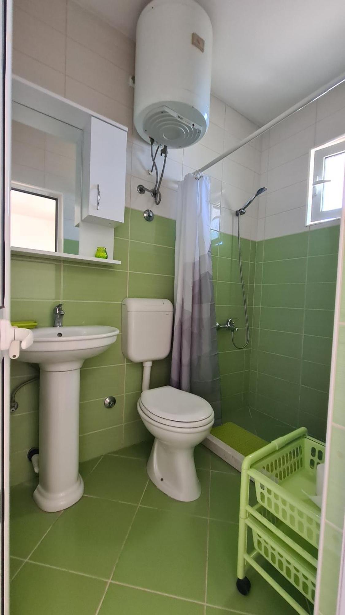 Apartments Mare 울친 외부 사진